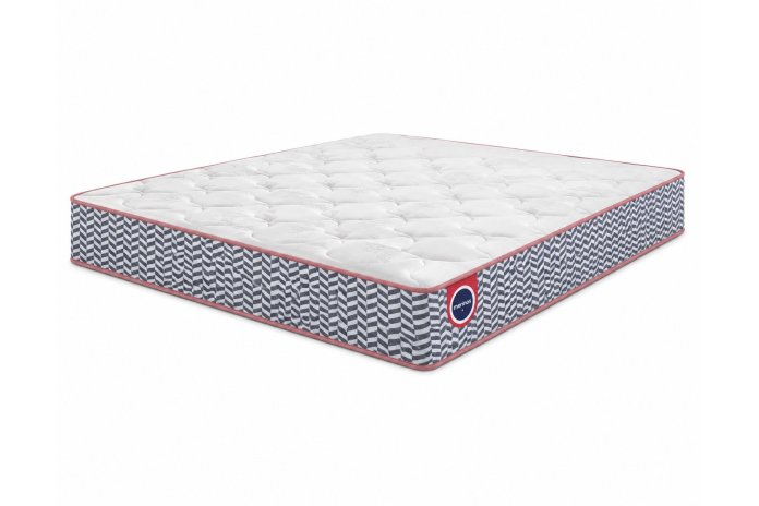 Matelas Mini Chevron Mérinos 24cm | Altera Mobilier