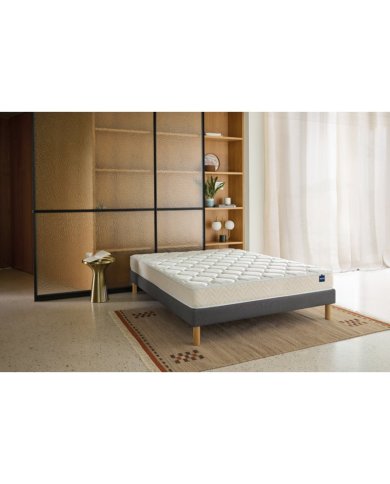 Matelas Bultex Easy Start 19cm | Soutien Ferme & Fabriqué en France