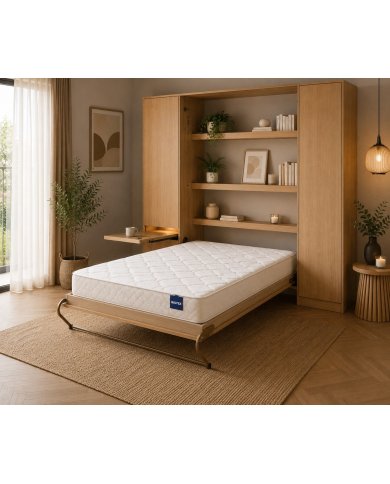 Matelas Bultex Easy Start 19cm | Soutien Ferme & Fabriqué en France