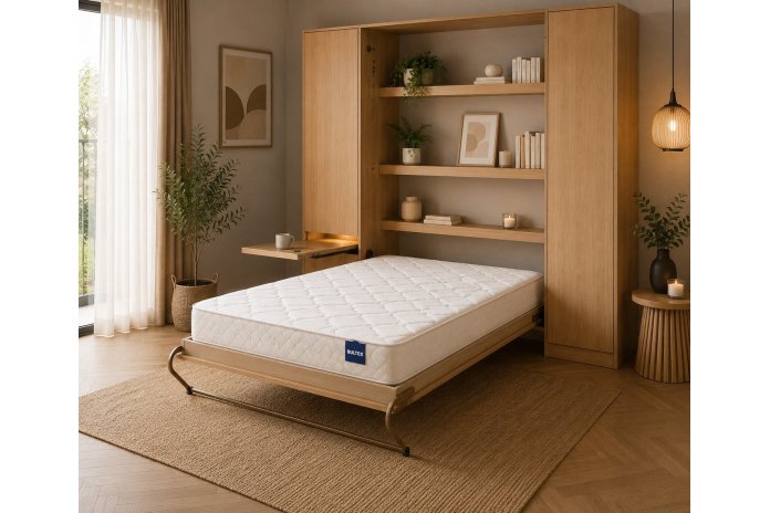 Matelas Bultex Easy Start 19cm | Soutien Ferme & Fabriqué en France