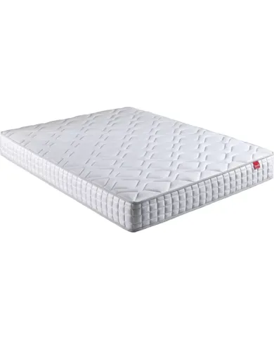 Matelas Epeda Fréquence 22cm | Ressorts Ensachés Fabriqué en France