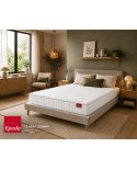 MATELAS EPEDA RÉSONANCE 520 ressorts ensachés + 1 cm mousse à mémoire de forme