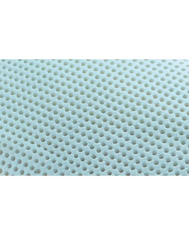 Oreiller Anti-Transpiration Mémoire de Forme & Gel - AIR FRESH RELAX | Mobili & Co