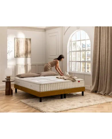 Matelas Relaxation Epéda Élégance Équilibré | Altera Mobilier