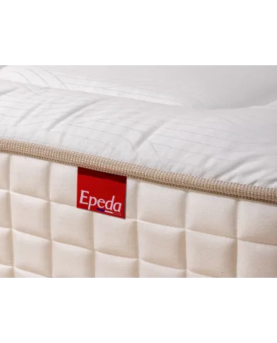 Matelas Relaxation Epéda Élégance Enveloppant Mémoire de Forme | -35%