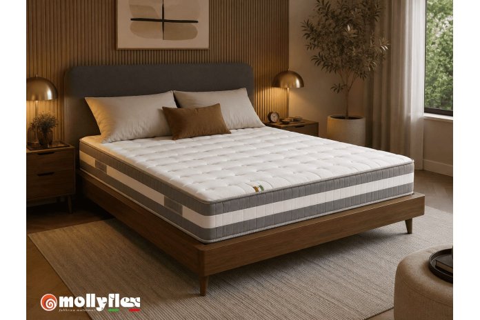 Matelas Essentiel Pro 23cm Spécial Lit Escamotable et lits coffre | Altera Mobilier