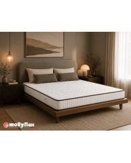 Matelas Hybride Dreamlux : Ressorts & Mémoire de formes| Altera Mobilier
