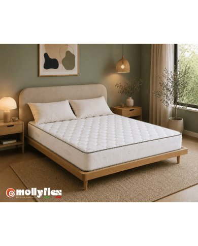 Matelas Essentiel : Mousse Haute Résilience 20cm | Altera Mobilier