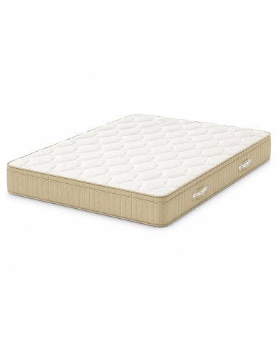 -30% Matelas Bambou 27cm : Confort Dos Sensible | Altera Mobilier