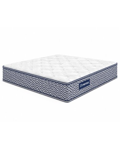 Matelas Claudine Mérinos 24cm – Confort Ferme, Fabriqué en France
