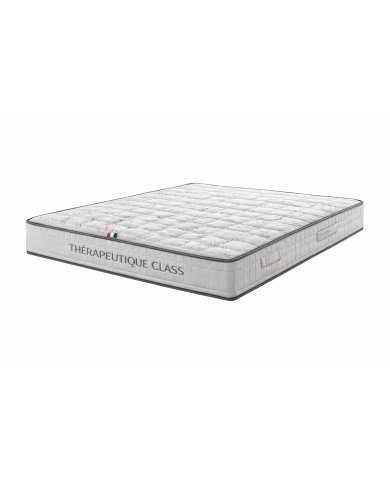 Matelas Therapeutique class : Mousse Haute Résilience 22cm | Altera Mobilier