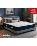 Matelas mémoire de forme rafraîchissant spécial sportifs & fortes chaleurs 25 cm AERO FRESH