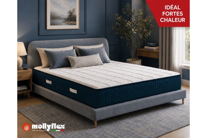 Matelas Rafraîchissant Mémoire de Forme | Altera Mobilier