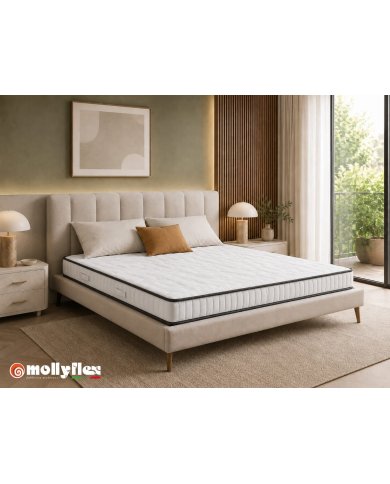 Matelas ESSENTIEL PRIMO 16 : 1er Prix & Haute Qualité
