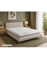 Matelas Aloe Verde 2.0 Serenity | Mémoire de Forme & Aloe Vera