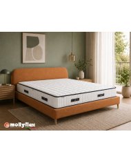 Matelas Mémoire de Forme 26 cm - Dolce Notte Memory | Confort Orthopédique