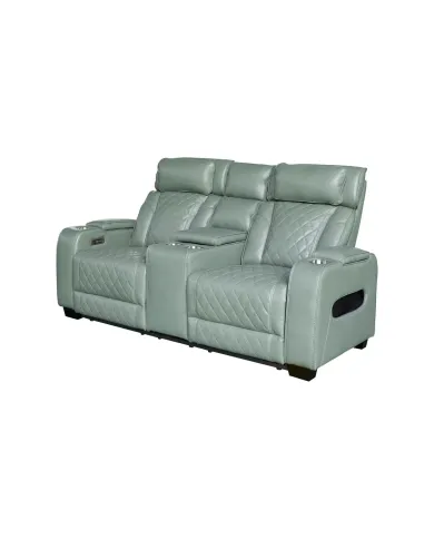 Fauteuil Cinéma Électrique 2 Places HOLLYWOOD