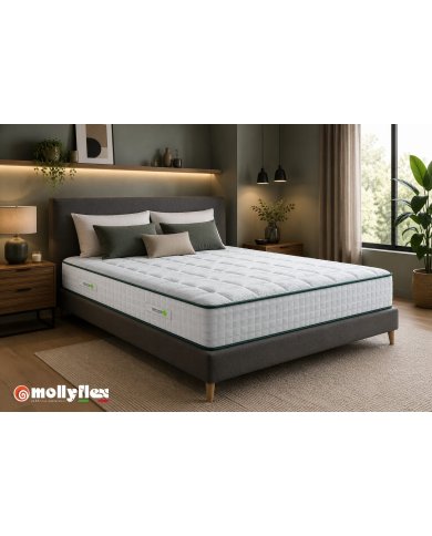 Matelas Luxe L'Impérial 1000 de Mollyflex | Altera Mobilier