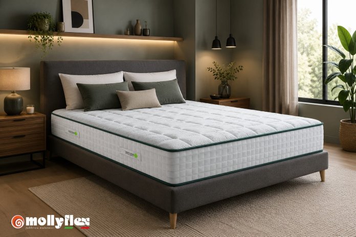 Matelas Luxe L'Impérial 1000 de Mollyflex | Altera Mobilier