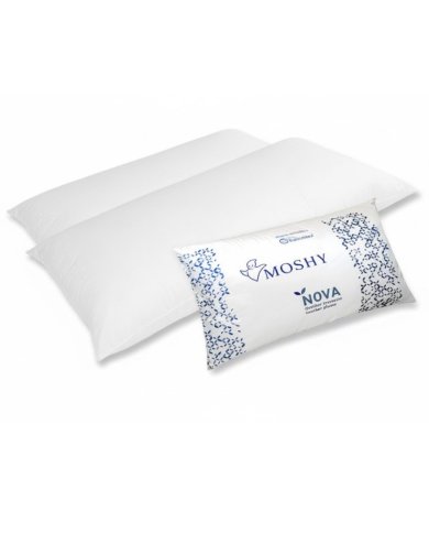 Oreiller NOVA Toucher Duvet & Microfibre | Altera Mobilier