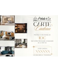 Carte cadeau 10,00€ 🎁