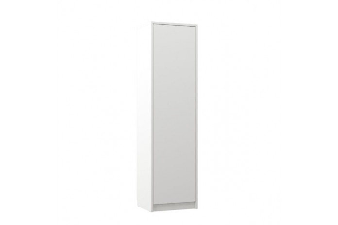 Colonne haute avec étagères + Porte 60 cm - Paris  Premium