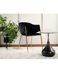 Table basse Design Taurus 40x40 cm