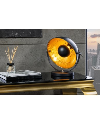 lampe de table industrielle mobili&co studio - 40 cm