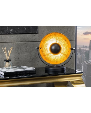 lampe de table industrielle mobili&co studio - 40 cm