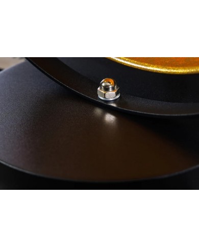 lampe de table industrielle mobili&co studio - 40 cm