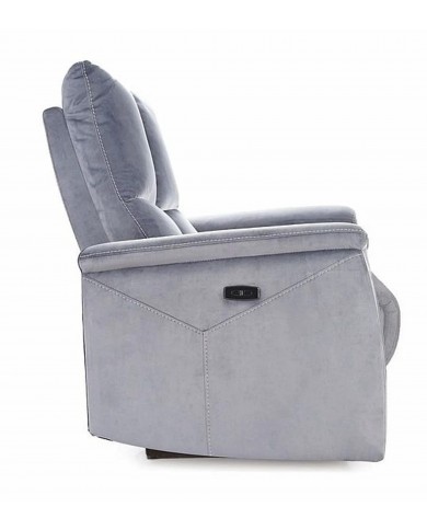 Fauteuil Relax Électrique NEPTUNE M - Massage, Inclinaison & Releveur