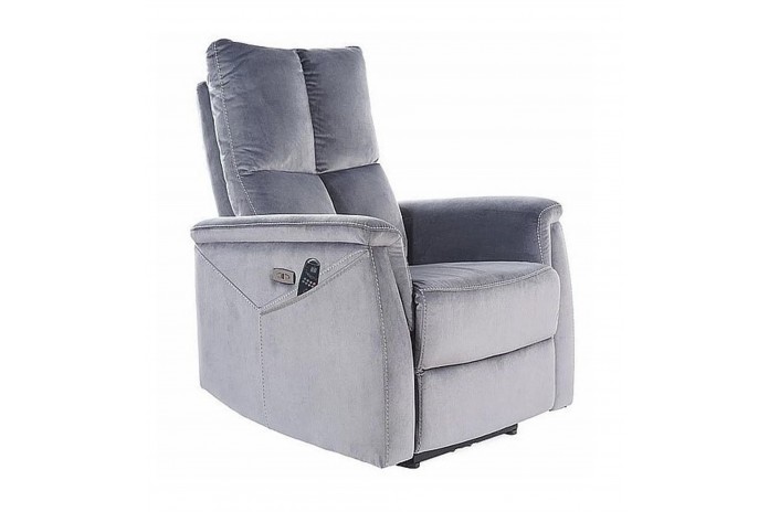 Fauteuil Relax Électrique NEPTUNE M - Massage, Inclinaison & Releveur