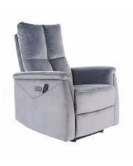 Fauteuil Relax Électrique NEPTUNE M - Massage, Inclinaison & Releveur