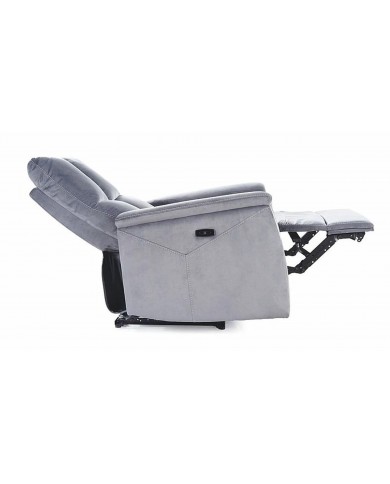 Fauteuil Relax Électrique NEPTUNE M - Massage, Inclinaison & Releveur