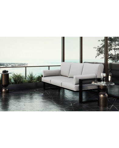 Fauteuil 1 place Evelyn : design moderne, confort supérieur et résistance aux intempéries