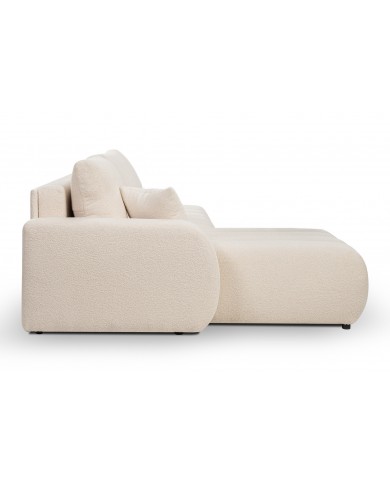 Canapé d'Angle BALOO | Convertible avec Coffre | Design & Confort