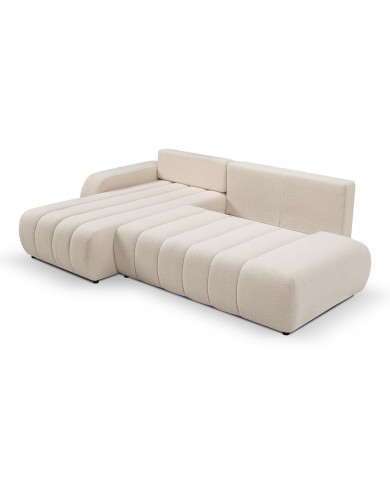 Canapé d'Angle BALOO | Convertible avec Coffre | Design & Confort