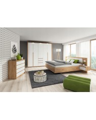 Commode XELO 4 Tiroirs système push Super prix