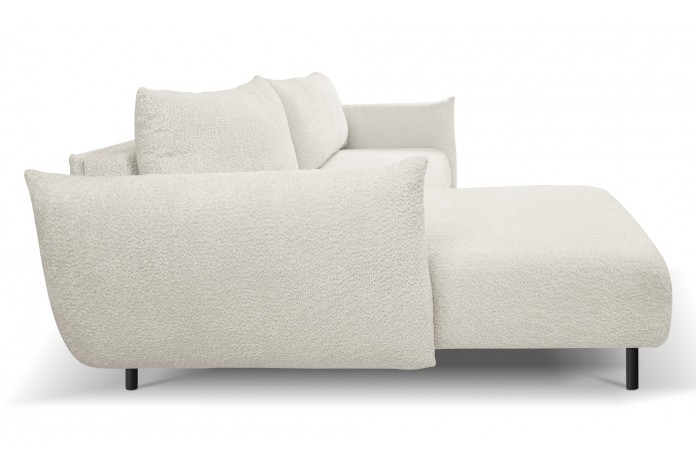 Canapé d'angle NORDICA | Qualité Premium & Praticité Optimisée