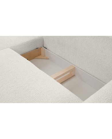 Canapé d'angle NORDICA | Qualité Premium & Praticité Optimisée