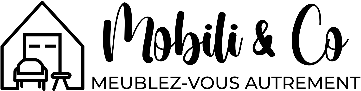 Logo Mobili & Co - Sp&eacute;cialiste du meuble gain de place