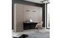 Lit escamotable avec bureau : Le guide pour faire le bon choix "gain de place"